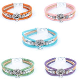 Handmade Natural Cork Tree Bracelet – Eco-Friendly Women’s Jewelry Inspired by Portuguese Nature