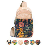 All-Day Cork Sling Bag