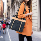 Women’s Cork Shoulder Tote Bag