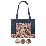 Eco-Friendly Cork Tote Bag with Natural Finish