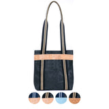 Women’s Cork Shoulder Tote Bag