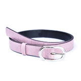 Cork Women's belt L-1061