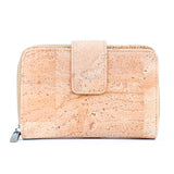 Medium-Sized Women's Cork Wallet BAG-2304