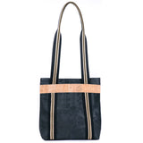Women’s Cork Shoulder Tote Bag