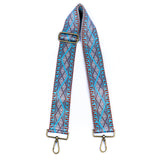 Adjustable Cork Shoulder Strap (5cm Width, Detachable)