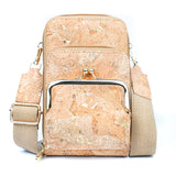 Eco-Friendly Cork Phone Bag