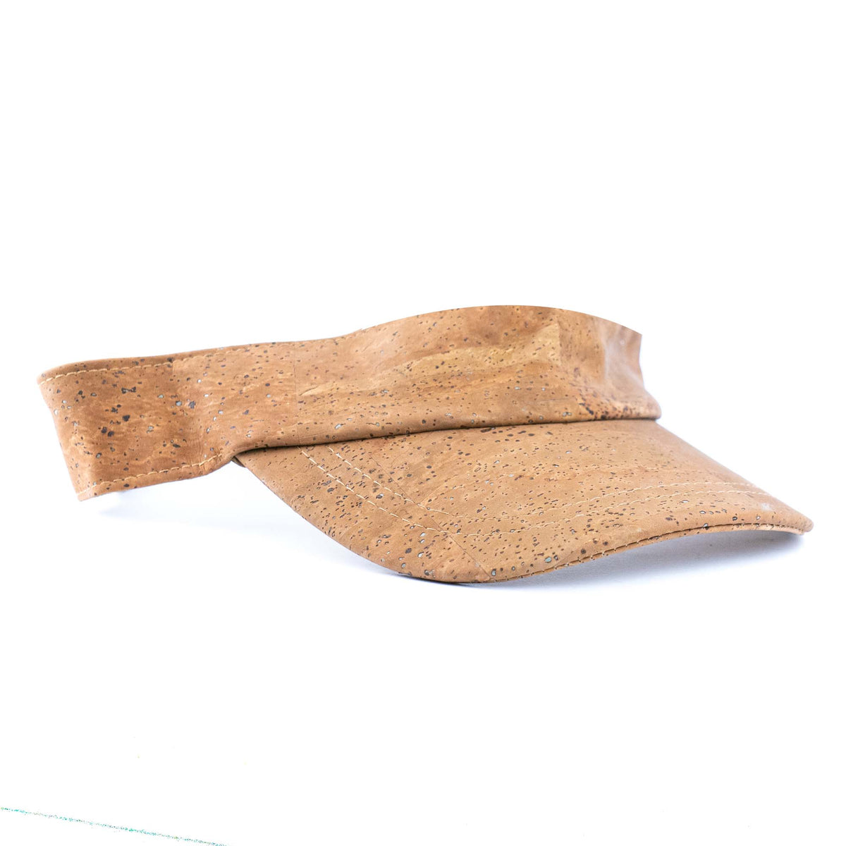 Tan sun visor hat Bakua | Women main image 2