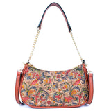 Boho Vibes Meet Sustainability: Cork Purse BAG-2336