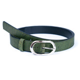 Cork Women's belt L-1061