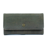 Elegant Cork Women's Foldable Wallet - BAG-2341