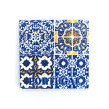 3D Portugal: A Fridge Magnet Collection
