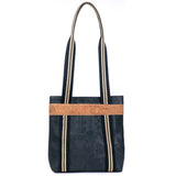 Women’s Cork Shoulder Tote Bag