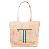 Triple Stripes Cork Daily Handbag BAGP-275