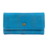 Elegant Cork Women's Foldable Wallet - BAG-2341