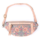 Eco-Friendly Natural Cork Fanny Pack