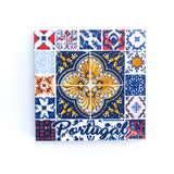3D Portugal: A Fridge Magnet Collection