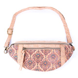 Eco-Friendly Natural Cork Fanny Pack