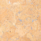 Natural Cork Fabric with Silver Veins COF-364-A