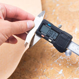 Natural Cork Fabric with Silver Veins COF-364-A