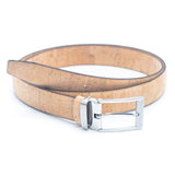 Natural Cork Belt