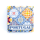 3D Portugal: A Fridge Magnet Collection