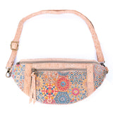 Eco-Friendly Natural Cork Fanny Pack