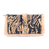 Coffee Bean Cork Wallet