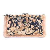 Coffee Bean Cork Wallet