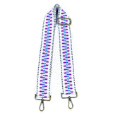 Adjustable Cork Shoulder Strap (5cm Width, Detachable)