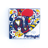 3D Portugal: A Fridge Magnet Collection