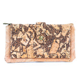 Coffee Bean Cork Wallet
