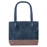 Eco-Friendly Cork Tote Bag with Natural Finish