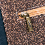 Eco-Friendly Cork Tote Bag with Natural Finish