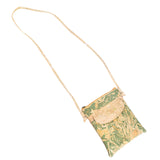 Cork Crossbody Phone Bag – Lightweight Vegan Handbag for Everyday Use