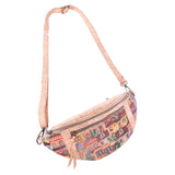 Eco-Friendly Natural Cork Fanny Pack