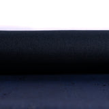 Solid Blue Cork Fabric Premium Eco | Corkadia