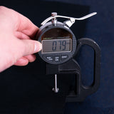 Solid Blue Cork Fabric Premium Eco | Corkadia