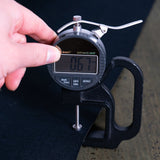 Dark Green Solid Cork Fabric Premium Eco | Corkadia