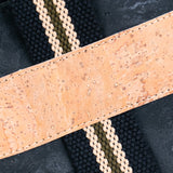 Women’s Cork Shoulder Tote Bag