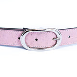 Cork Women's belt L-1061