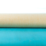 Light Blue Cork Fabric | Eco-friendly Textile Sheet