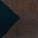 Earthy Brown Eco-Friendly Cork Fabric