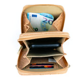 Eco-Friendly Cork Phone Bag