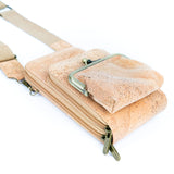 Eco-Friendly Cork Phone Bag