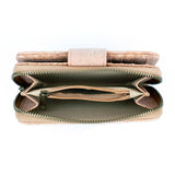 Medium-Sized Women's Cork Wallet BAG-2304