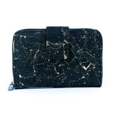 Medium-Sized Women's Cork Wallet BAG-2304