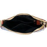 Boho Vibes Meet Sustainability: Cork Purse BAG-2336
