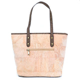 Cork Tote Bag - Spacious, Minimalist, and Sustainable BAG-2313