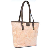 Cork Tote Bag - Spacious, Minimalist, and Sustainable BAG-2313