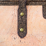 Cork Tote Bag - Spacious, Minimalist, and Sustainable BAG-2313